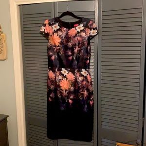 Betsey Johnson Size 10 Dress